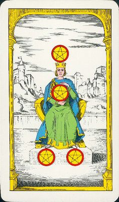 Royal Fez Moroccan Tarot